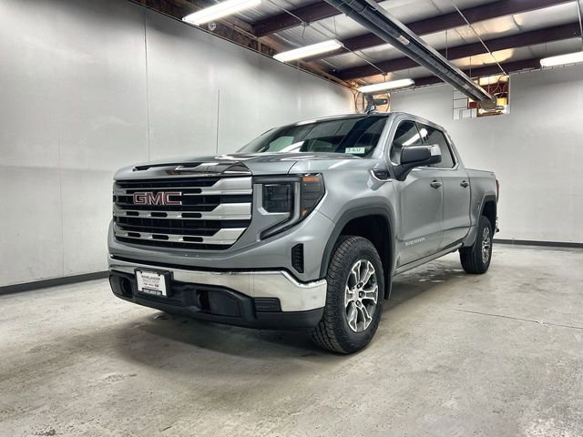 New 2026 GMC Sierra 1500 SLE image 1