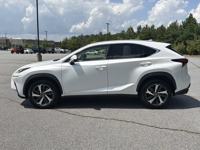 Used 2020 Lexus NX 300 FWD w/ Premium Package image 6
