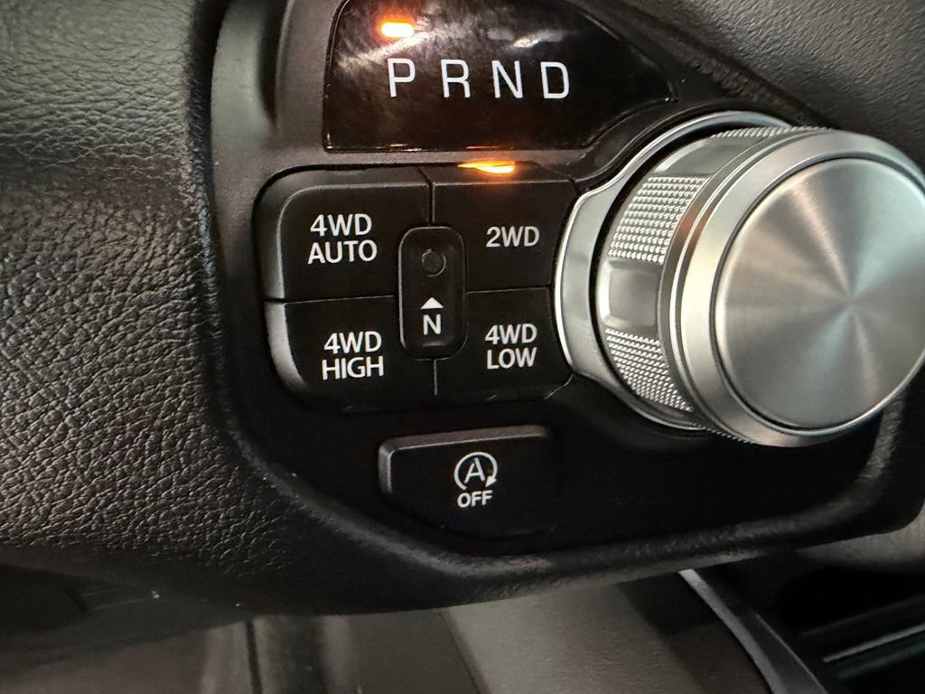 Used 2024 RAM 1500 Laramie AWD/4WD image 52