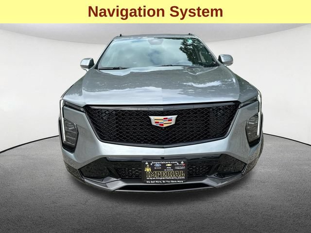 Used 2025 Cadillac XT4 Sport AWD/4WD image 4