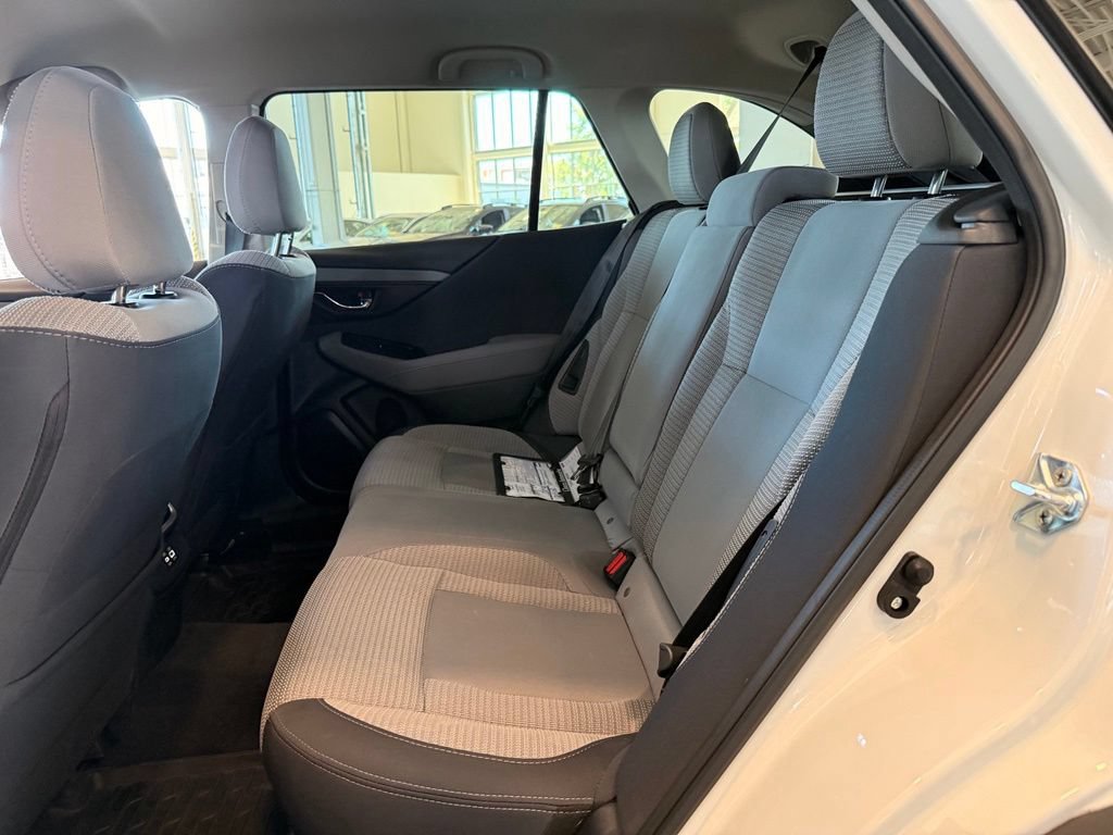 Certified 2025 Subaru Outback Premium AWD/4WD image 10