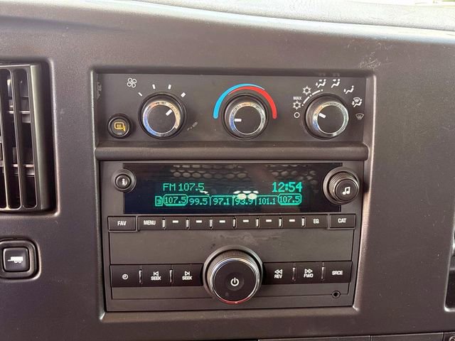 Used 2024 Chevrolet Express 2500 w/ Driver Convenience Package RWD image 18