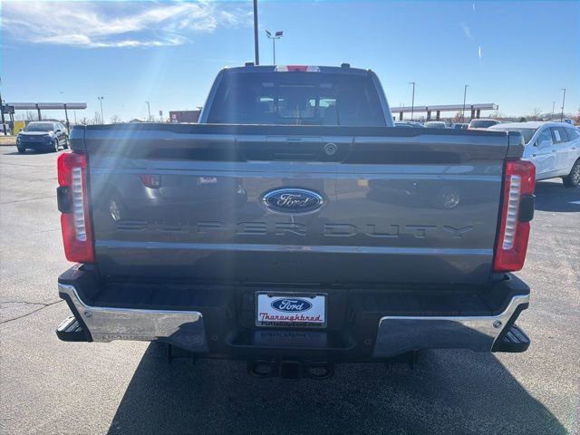 New 2026 Ford F350 Lariat w/ Lariat Premium Package image 4