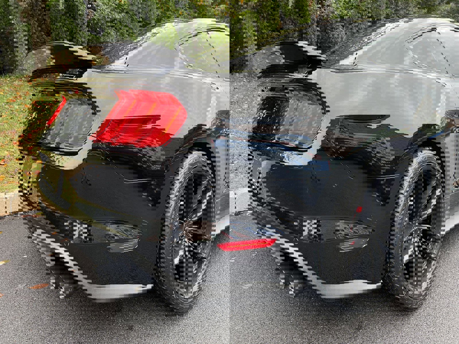 Used 2019 Ford Mustang GT Premium w/ Enhanced Security Package image 53