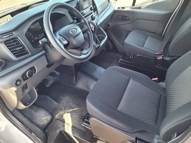 Used 2025 Ford Transit 250 Low Roof w/ Exterior Upgrade Package RWD image 9