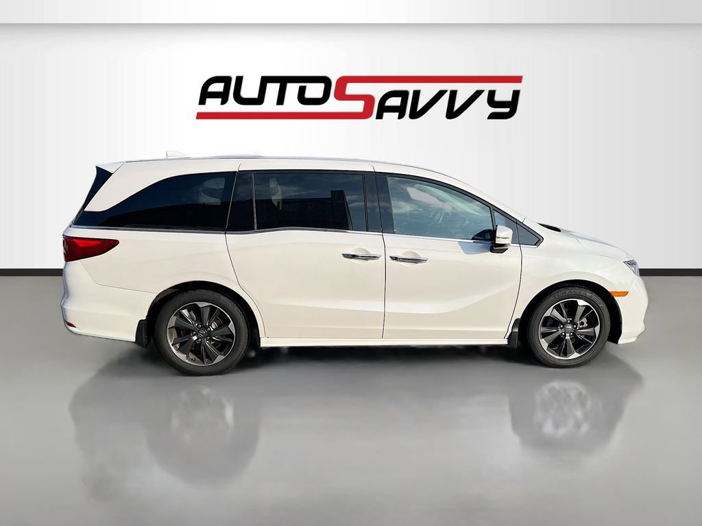 Used 2023 Honda Odyssey Elite image 8