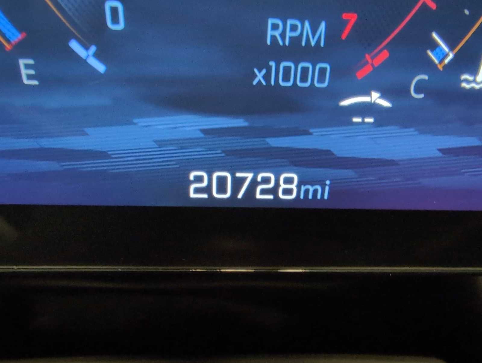 Used 2025 Chevrolet Equinox LT image 12