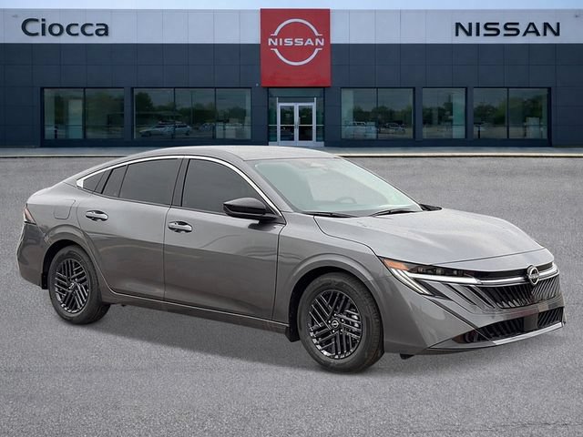 New 2026 Nissan Sentra SV w/ SV Convenience Package FWD image 7