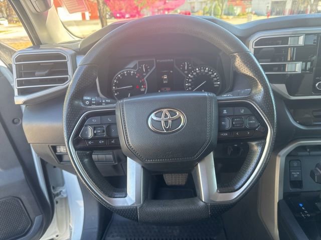 Used 2023 Toyota Tundra SR5 w/ SR5 Convenience Package RWD image 27