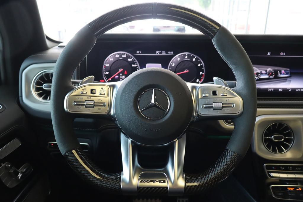 Used 2020 Mercedes-Benz G 63 AMG 4MATIC image 15