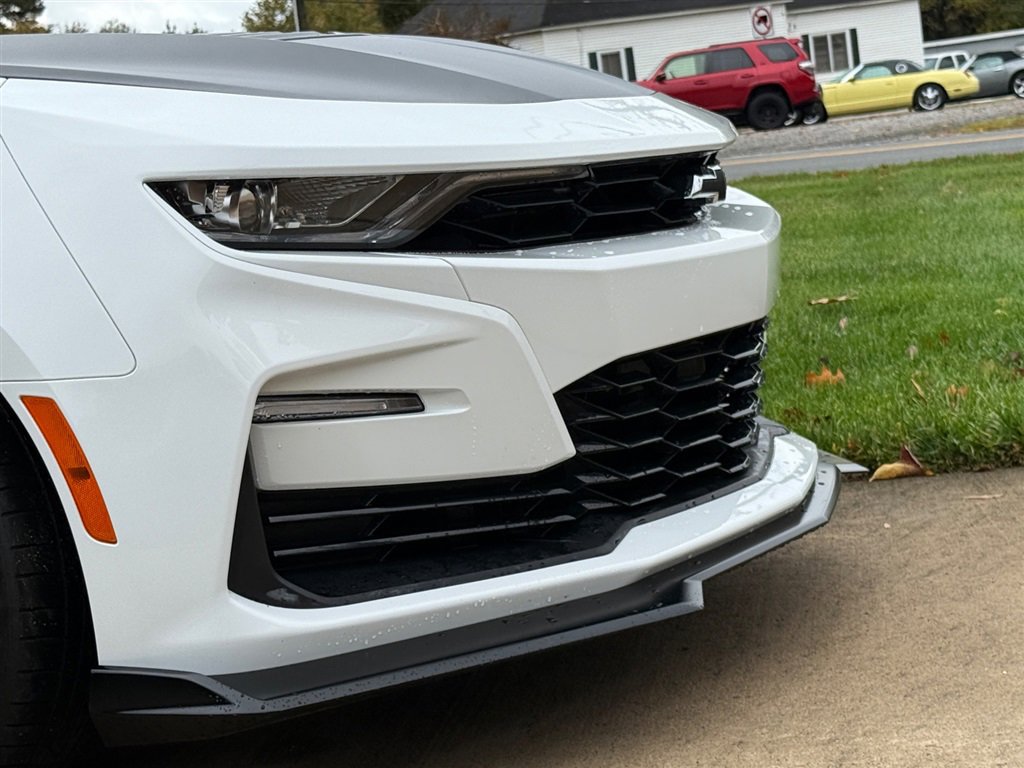 Used 2022 Chevrolet Camaro SS image 29