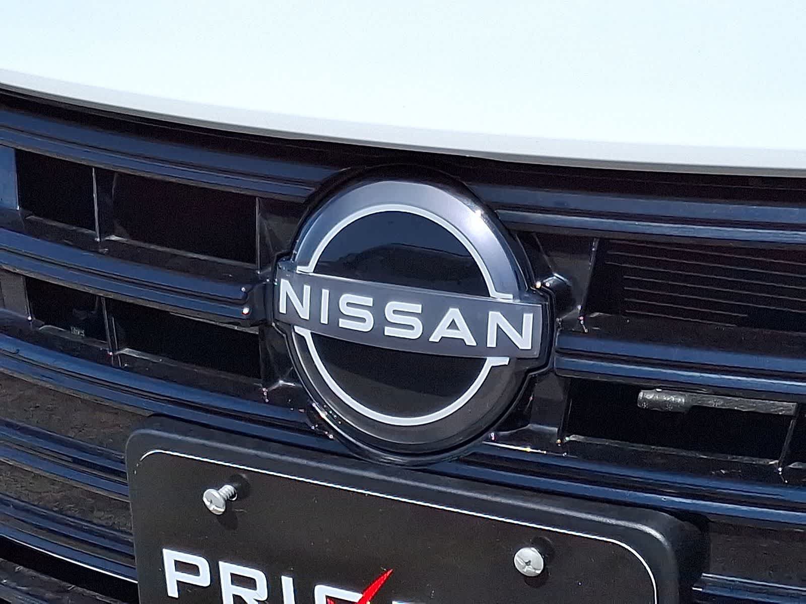 Used 2025 Nissan Versa S w/ Trunk Package FWD image 33