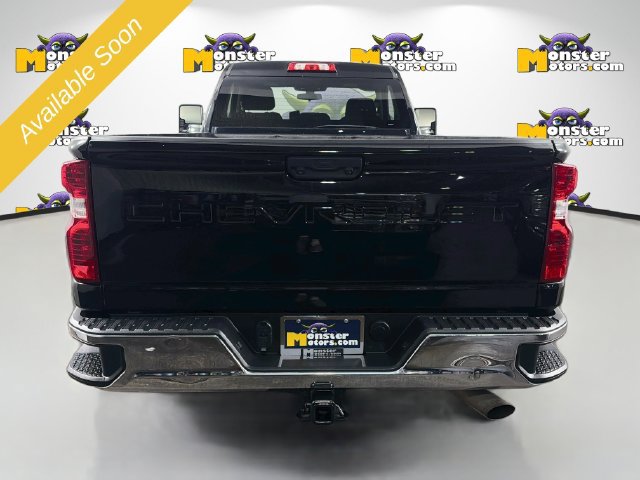 Used 2022 Chevrolet Silverado 2500 LT w/ Convenience Package AWD/4WD image 6