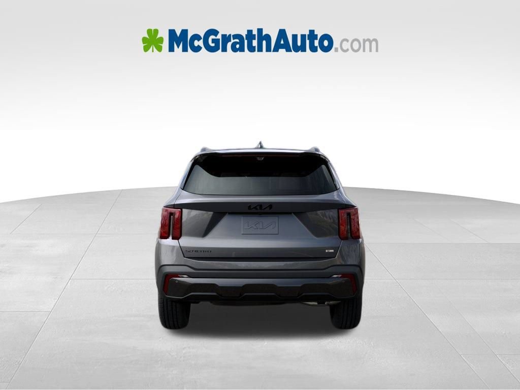 New 2026 Kia Sorento SX Prestige AWD/4WD image 6