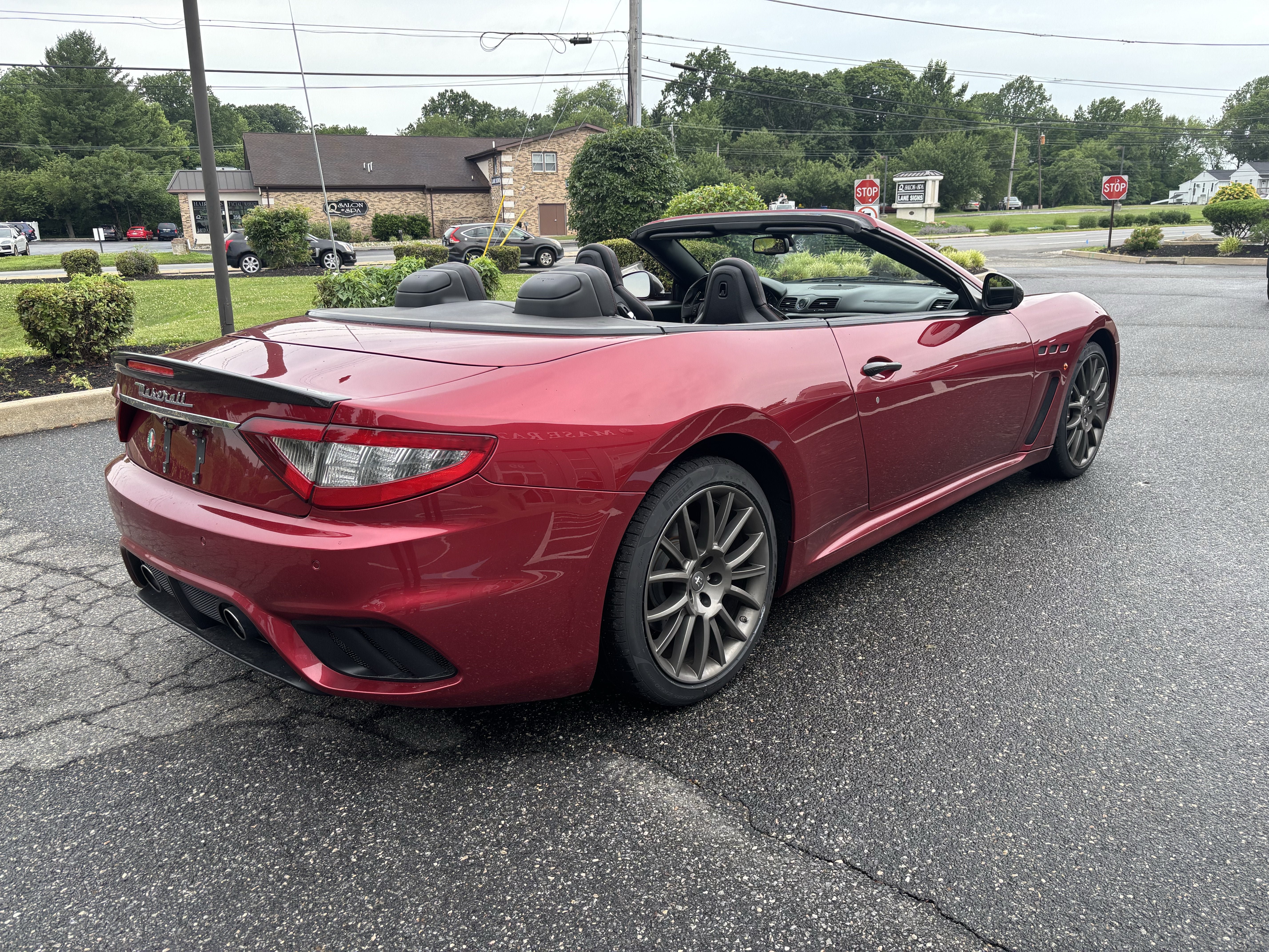 Used 2019 Maserati GranTurismo MC RWD image 4