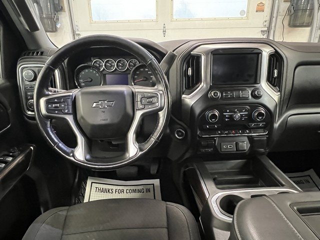 Used 2020 Chevrolet Silverado 1500 RST image 7