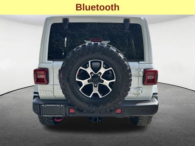 Used 2020 Jeep Wrangler Unlimited Rubicon AWD/4WD image 11
