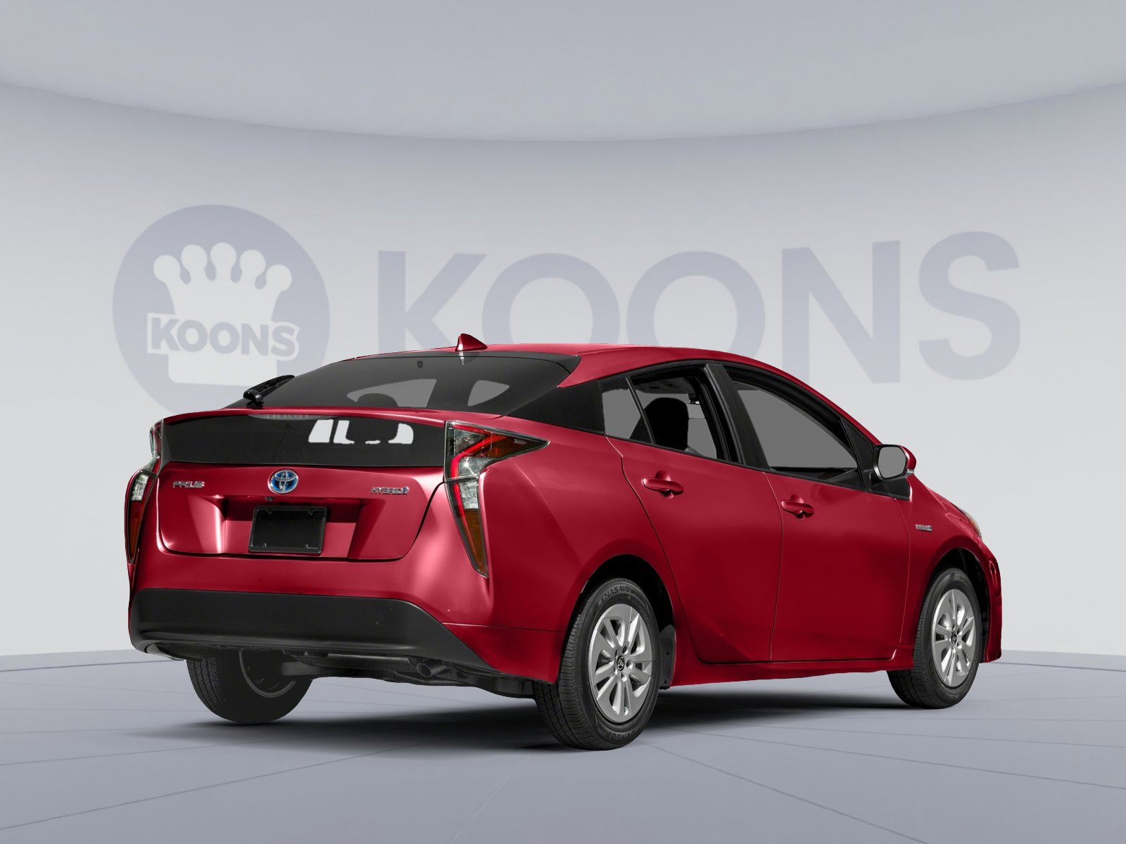 Used 2017 Toyota Prius Four image 2