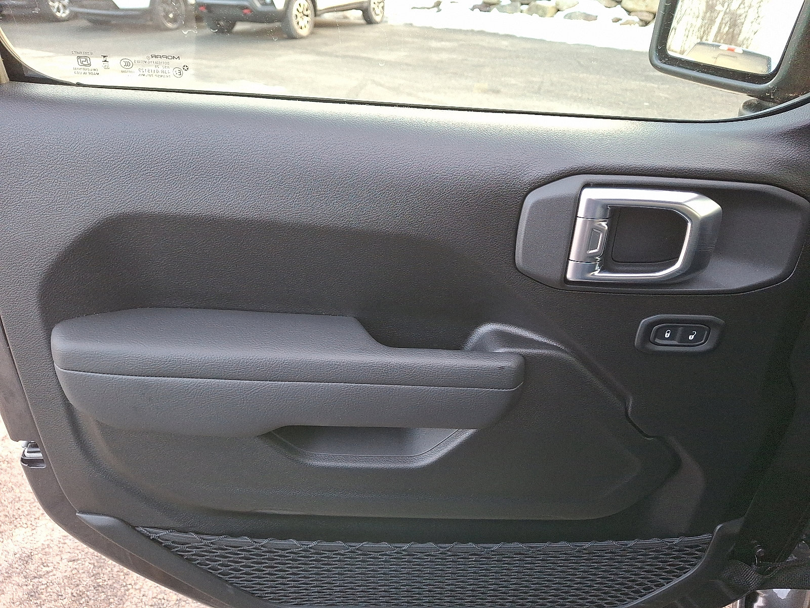 New 2026 Jeep Wrangler Sport image 8