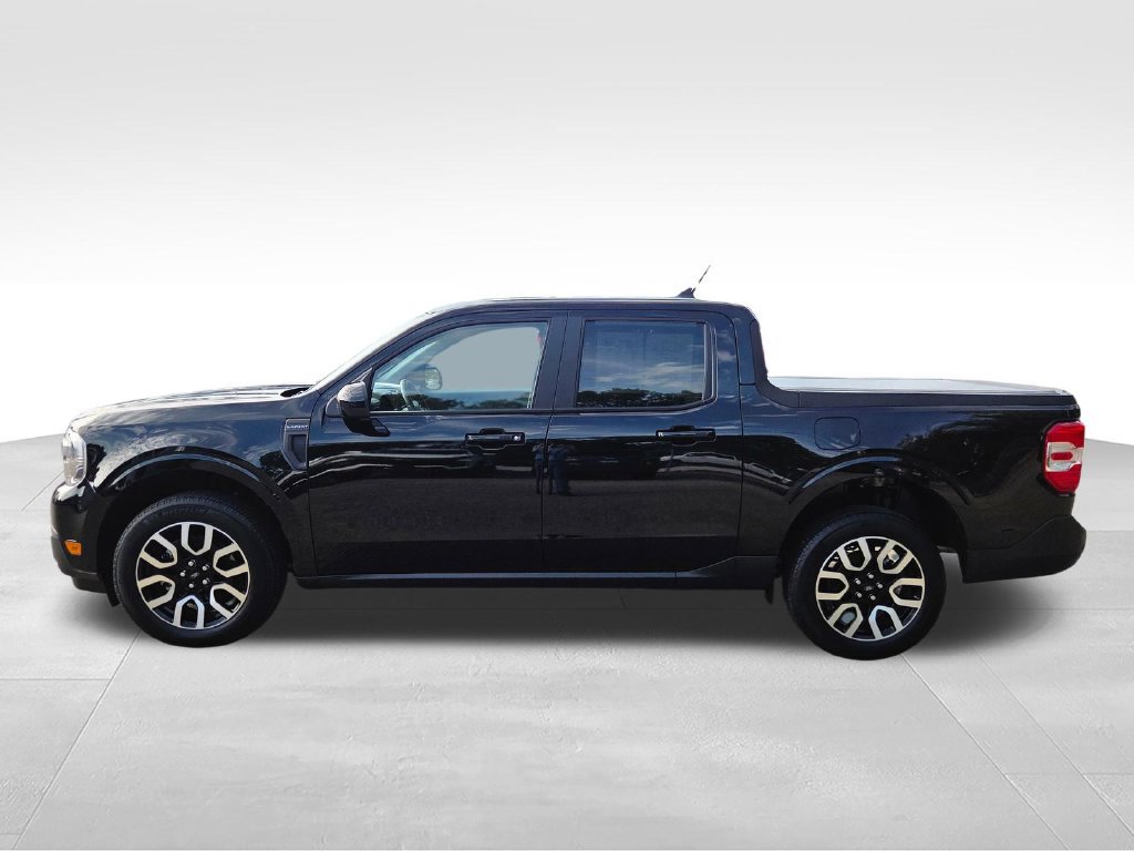 Used 2024 Ford Maverick Lariat FWD image 4
