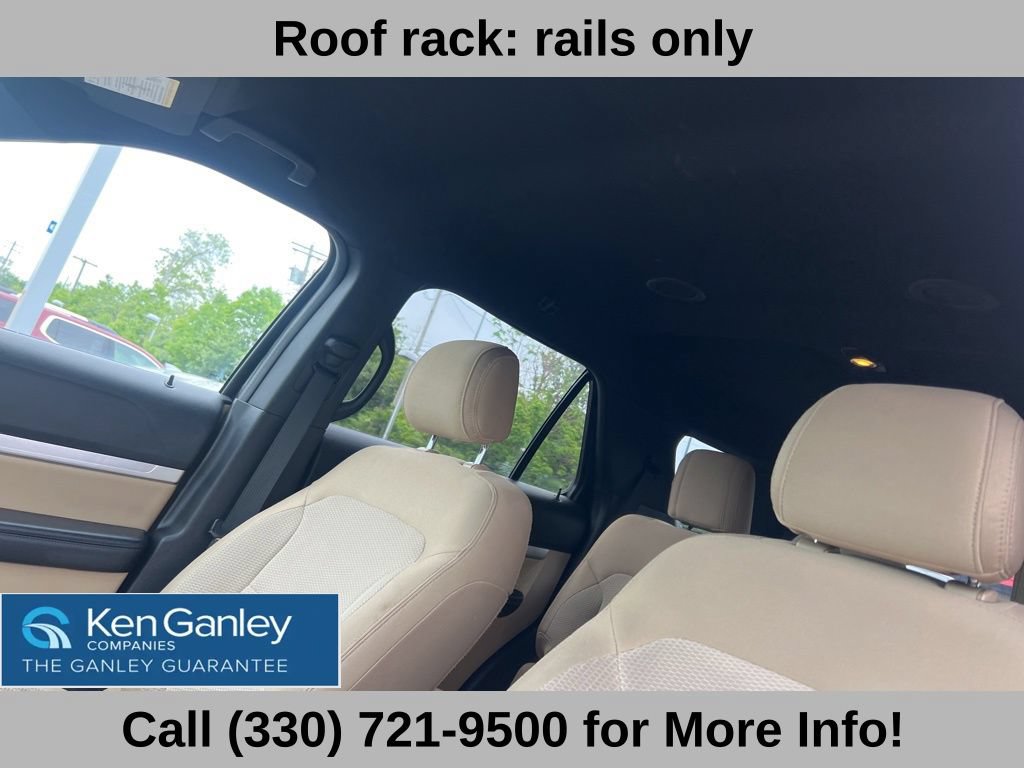 Used 2017 Ford Explorer XLT FWD image 42