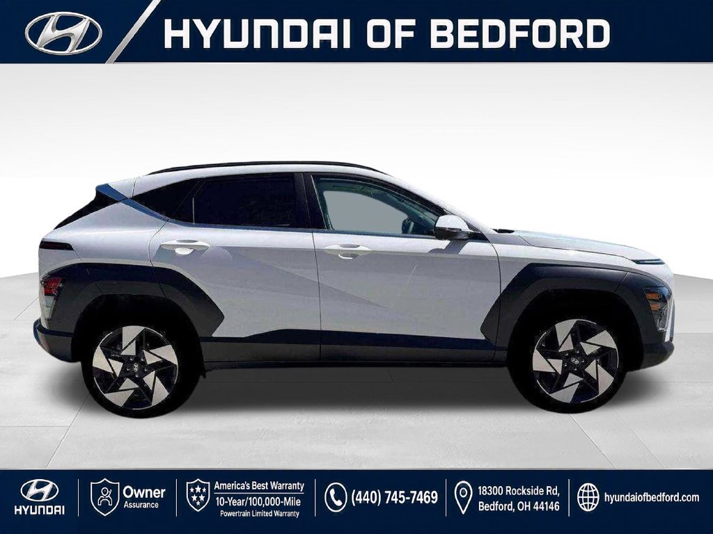 Used 2026 Hyundai Kona Limited AWD/4WD image 11