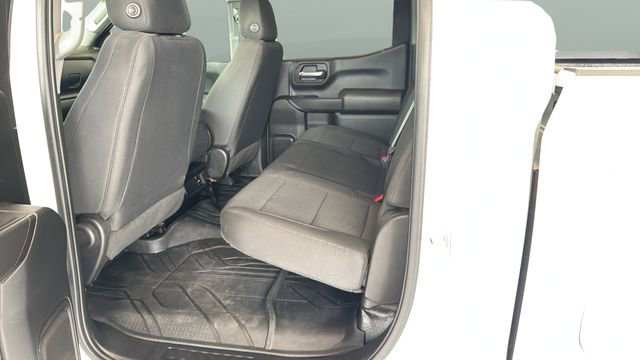 Used 2023 Chevrolet Silverado 1500 W/T w/ WT Value Package AWD/4WD image 18