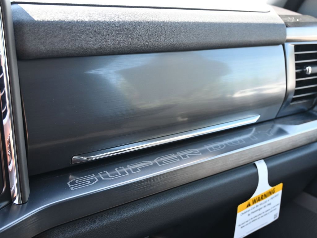 New 2026 Ford F250 Lariat w/ Tremor Off-Road Package image 32
