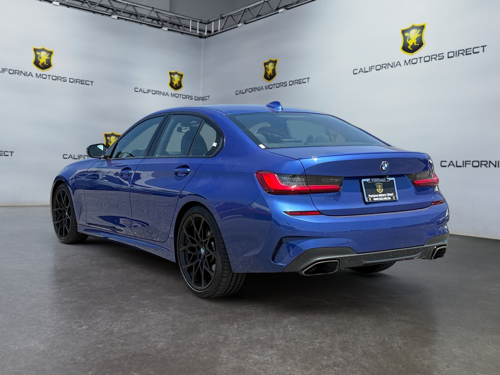 Used 2020 BMW M340i w/ Driving Assistance Package RWD image 3