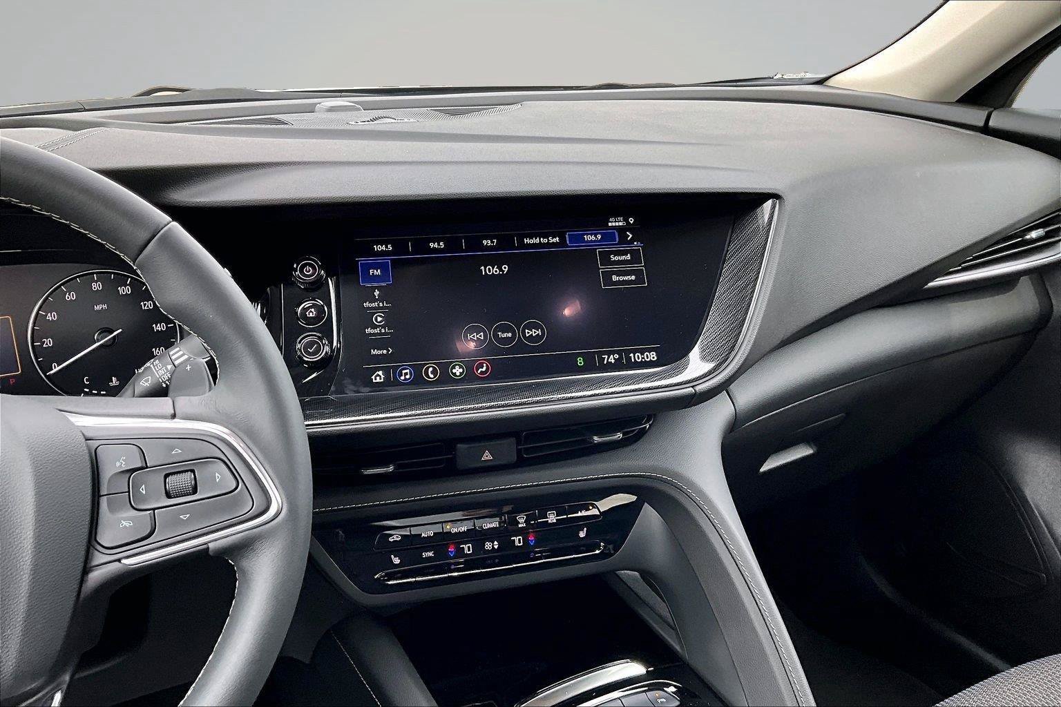 Used 2023 Buick Envision Preferred w/ Sport Touring Package AWD/4WD image 7