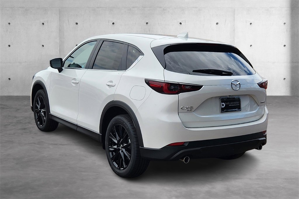 New 2025 MAZDA CX-5 Carbon Edition image 27
