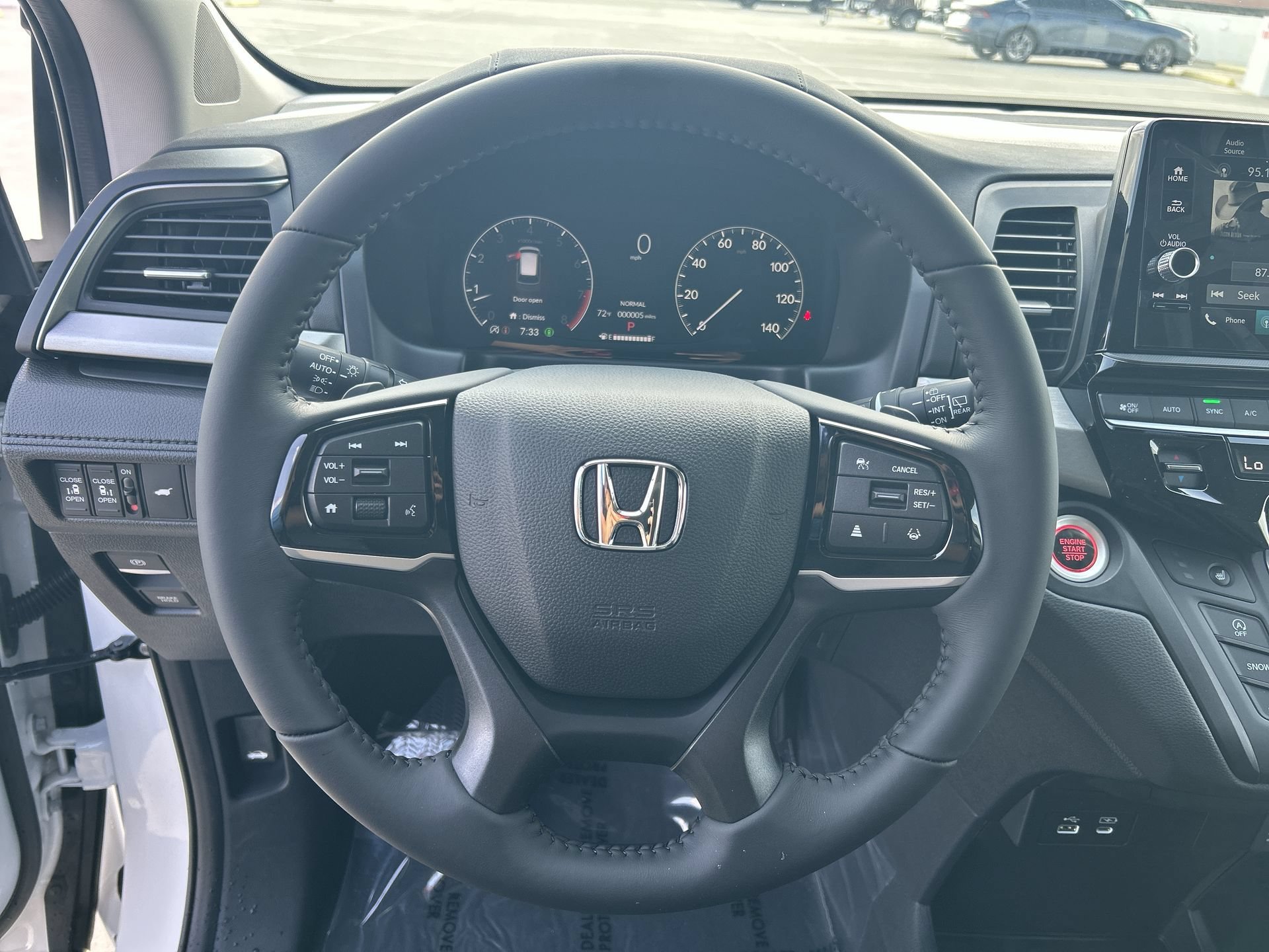 New 2026 Honda Odyssey EX-L image 11