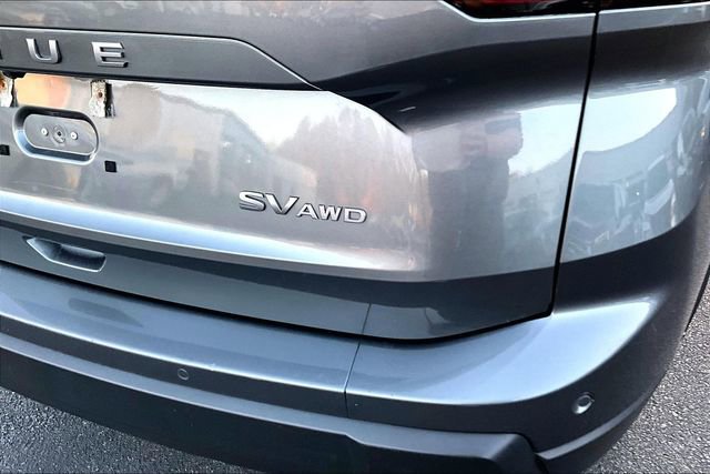 Used 2024 Nissan Rogue SV image 23