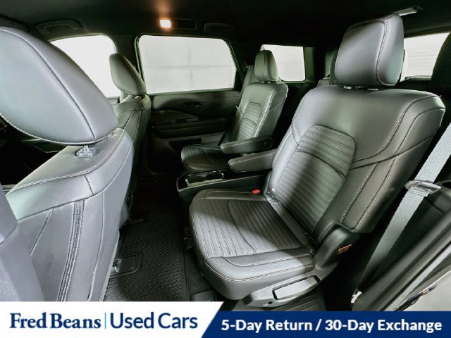 Used 2025 Nissan Pathfinder Rock Creek AWD/4WD image 30
