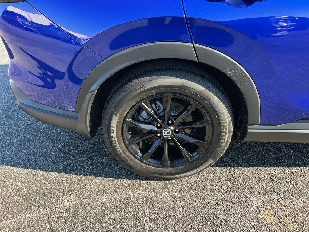 Certified 2025 Honda CR-V Sport-L image 10