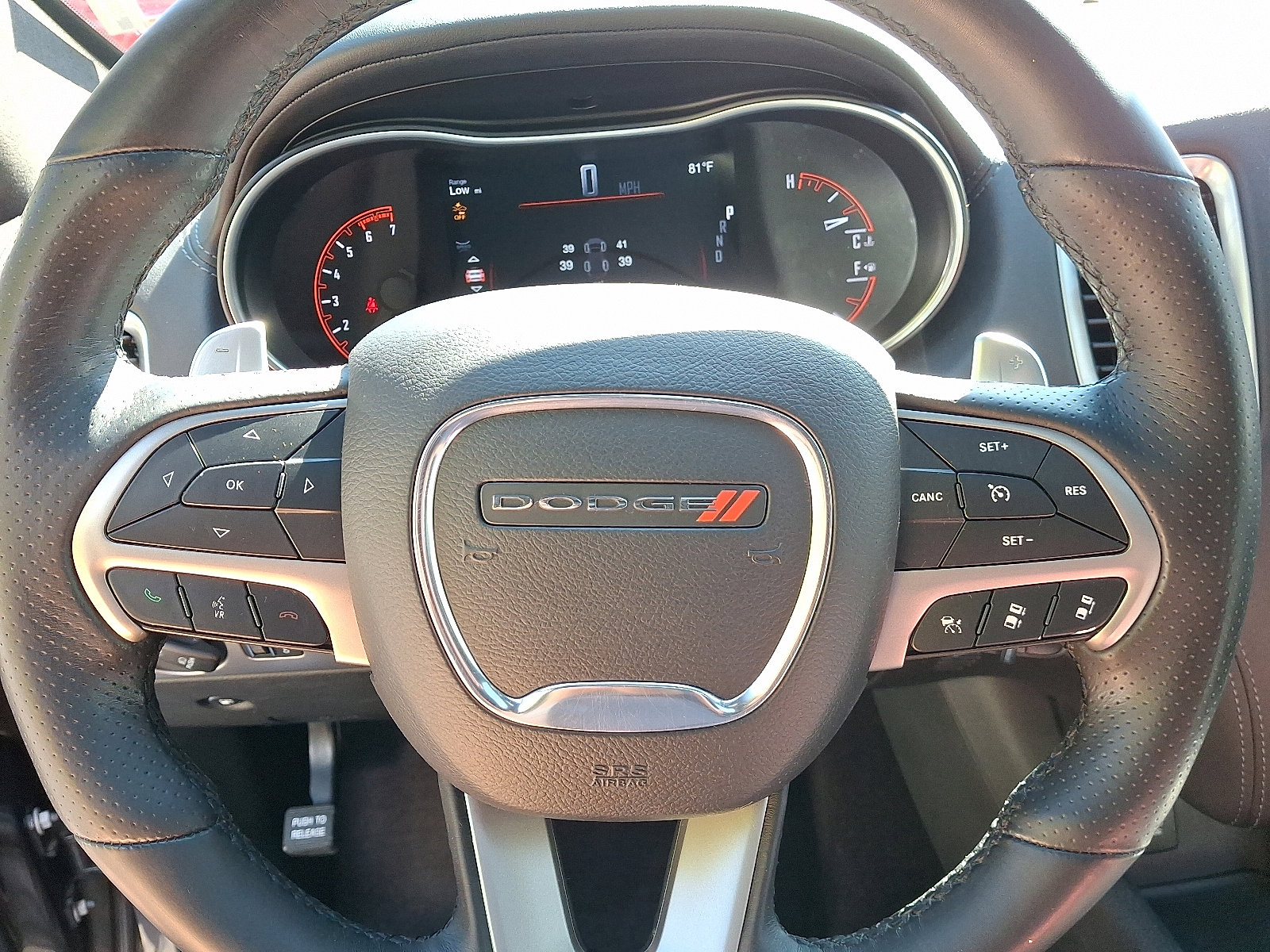 Used 2019 Dodge Durango Citadel image 25