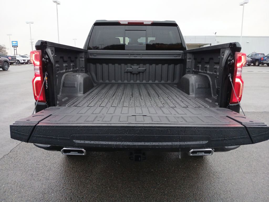 New 2026 Chevrolet Silverado 1500 LT Trail Boss w/ LT Trail Boss Premium Package AWD/4WD image 27