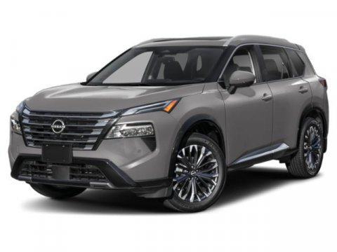 New 2027 Nissan Rogue SR