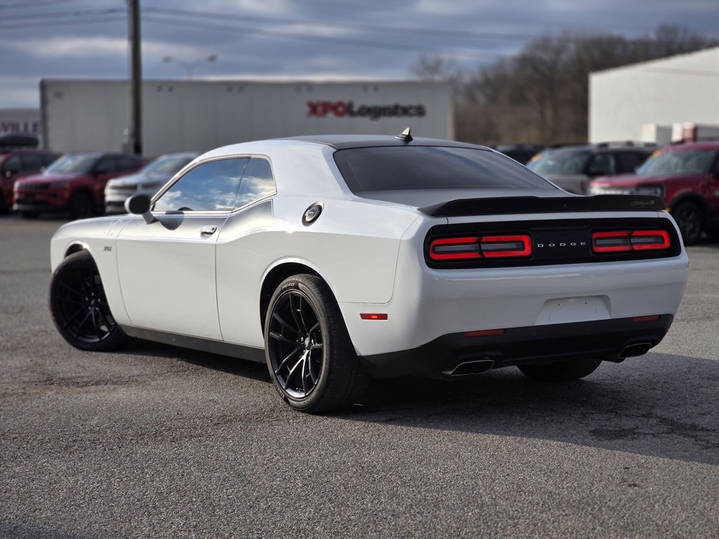 Certified 2021 Dodge Challenger R/T Scat Pack w/ T/A Package image 5