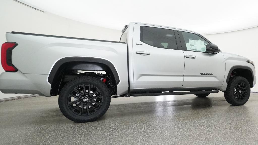 New 2026 Toyota Tundra Limited AWD/4WD image 2