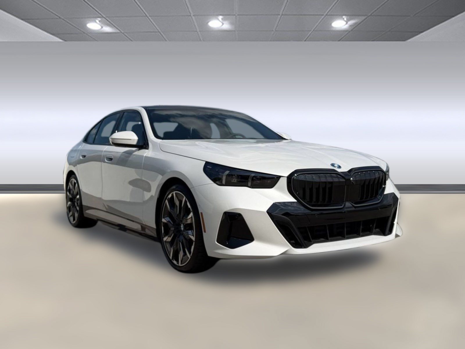 New 2027 BMW 550e xDrive AWD/4WD image 6