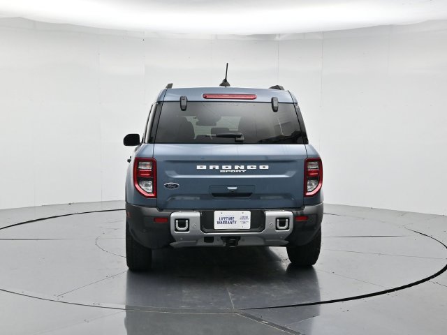 Certified 2025 Ford Bronco Sport Big Bend AWD/4WD image 8