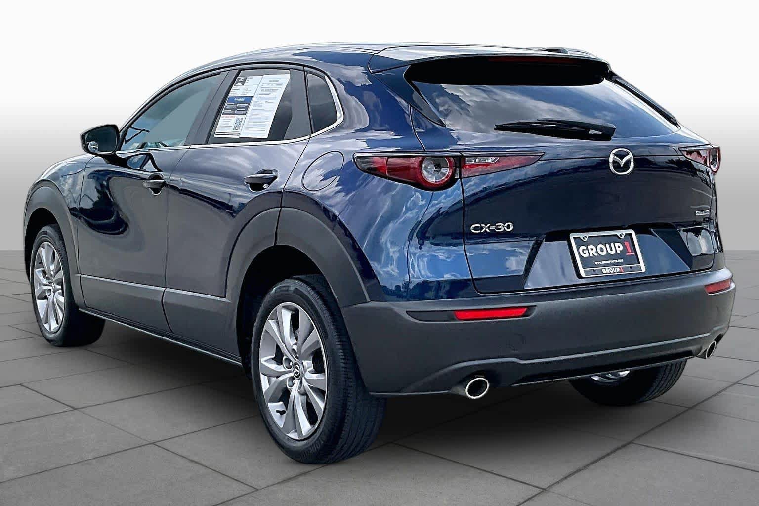 Used 2021 MAZDA CX-30 FWD 2.5 S w/ Select Package image 12