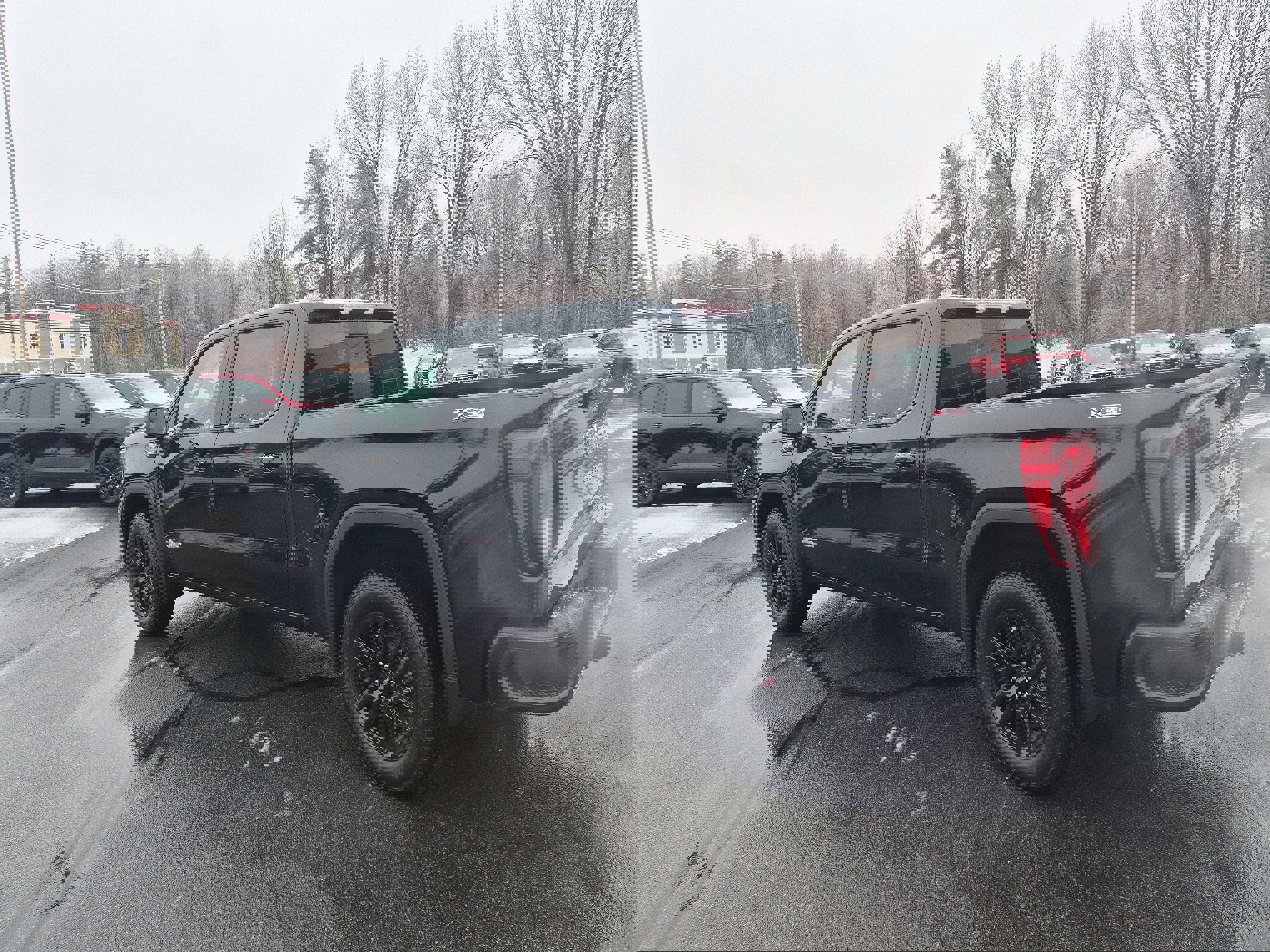 Used 2026 GMC Sierra 1500 Elevation w/ Preferred Package image 13