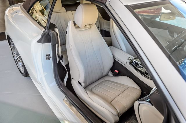 Used 2018 Mercedes-Benz E 400 Cabriolet image 42