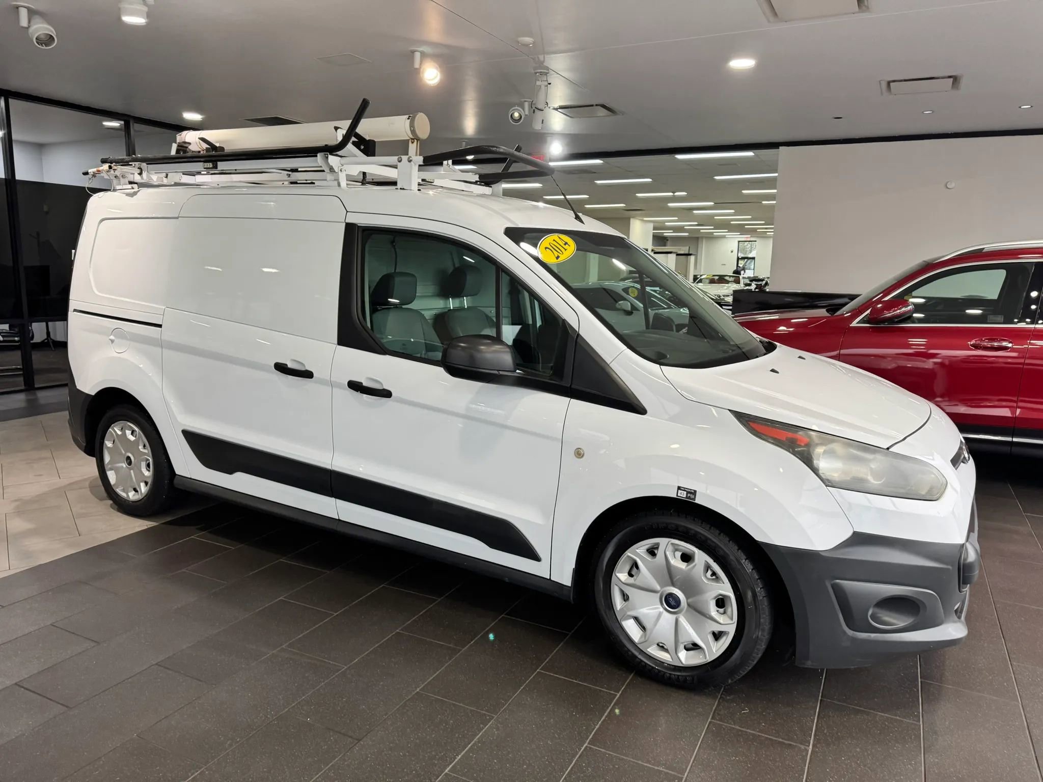 Used 2014 Ford Transit Connect XL FWD image 6