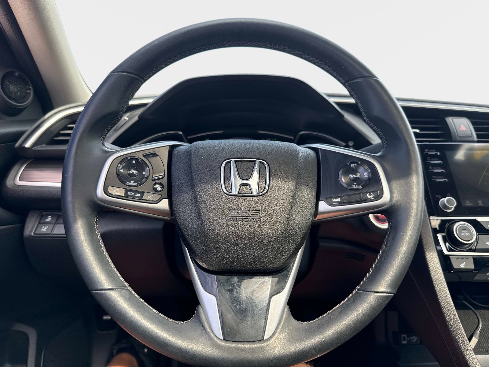 Used 2021 Honda Civic EX image 24