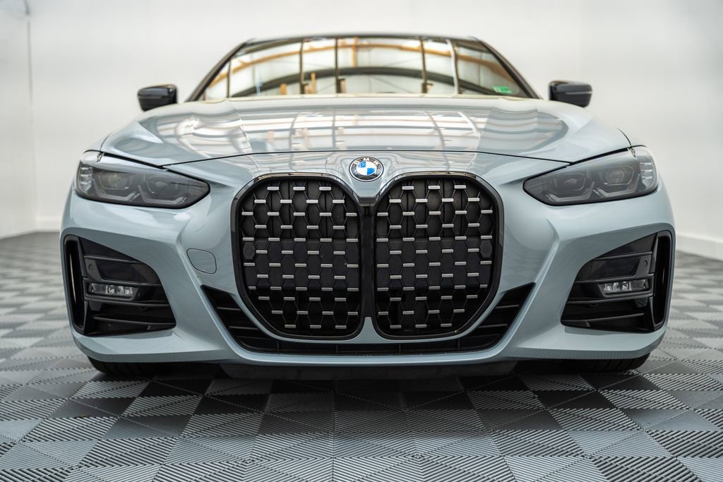 Used 2023 BMW 430i xDrive Coupe w/ M Sport Package image 2