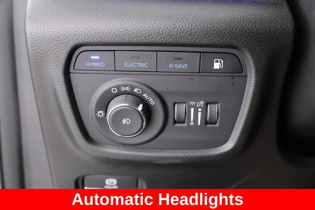Used 2022 Jeep Grand Cherokee Overland AWD/4WD image 21