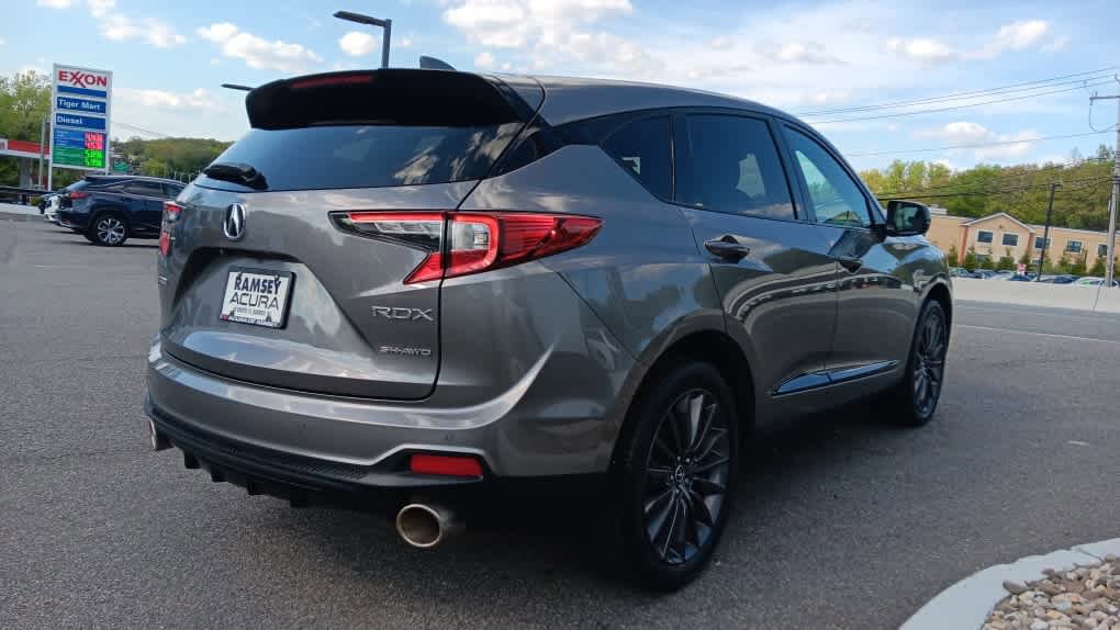 Used 2022 Acura RDX AWD image 5